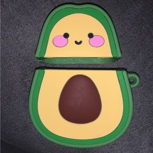 AIRPODS 1 & 2 AVOCADO CASE